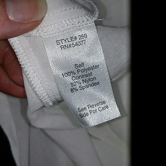 Cabi Mesh Trim Tank size small - Picture 7 of 8